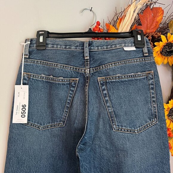 Boyish Tommy Jeans Cropped Straight Leg Sz 26 in THE SEARCHERS - Picture 6 of 10